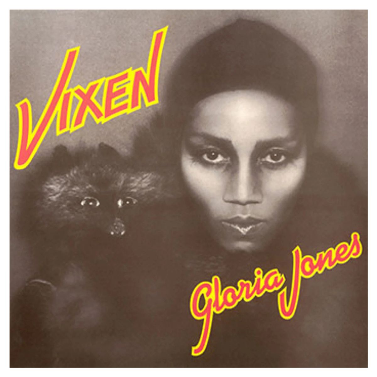 Parlophone - Gloria Jones - Vixen RSD- Vinilo