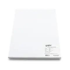 GENERICO - Papel Sublimación S-race Tamaño A3 Blanco