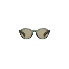 GENERICO - Lentes De Sol Sh403268 Ovaladas Vintage Mujer Uv Resina