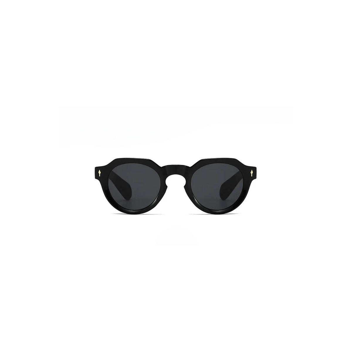 GENERICO - Lentes De Sol Sh403268 Ovaladas Vintage Mujer Uv Resina