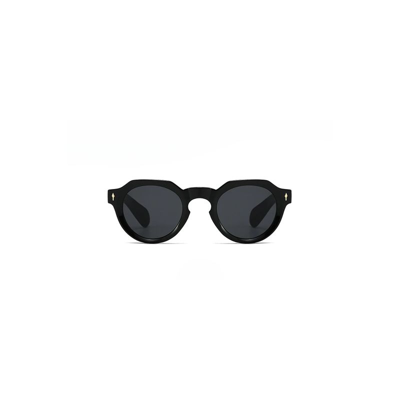 GENERICO - Lentes De Sol Sh403268 Ovaladas Vintage Mujer Uv Resina