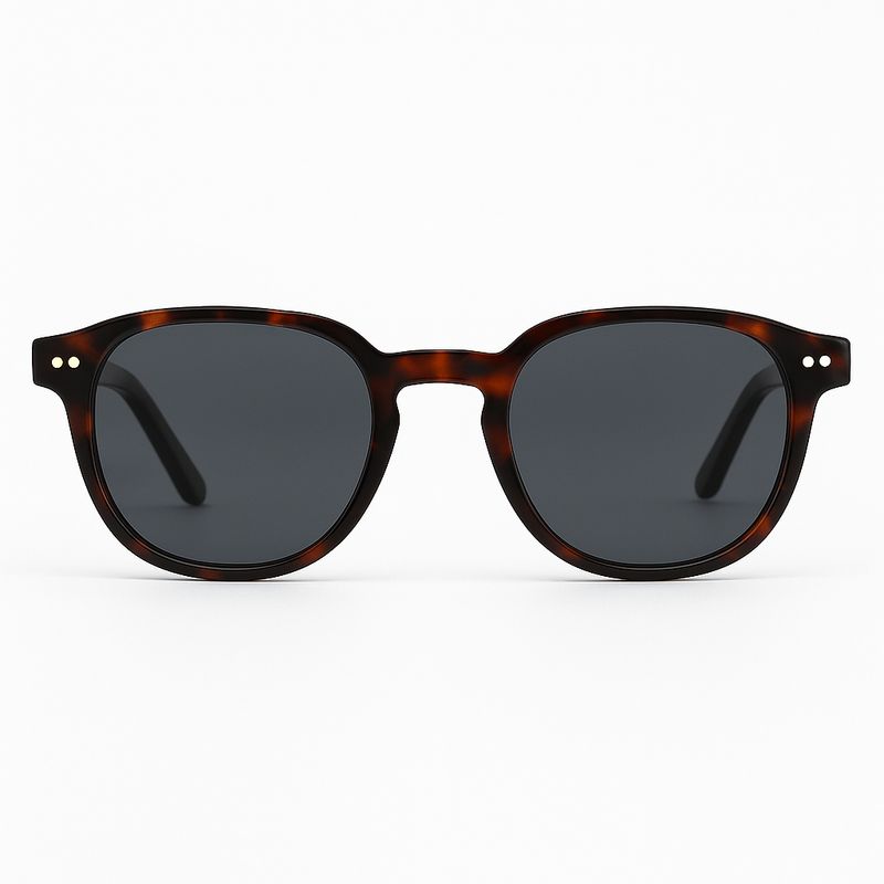 GENERICO - Lentes De Sol Sh403089 Cuadrado Polarizado Uv Resina