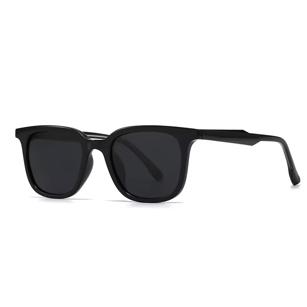 GENERICO - Lentes De Sol Sh409078 Cuadrado Retro Uv Resina