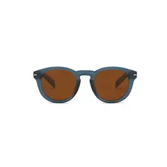 GENERICO - Lentes De Sol Sh211147 Redondo Polarizado Uv Resina