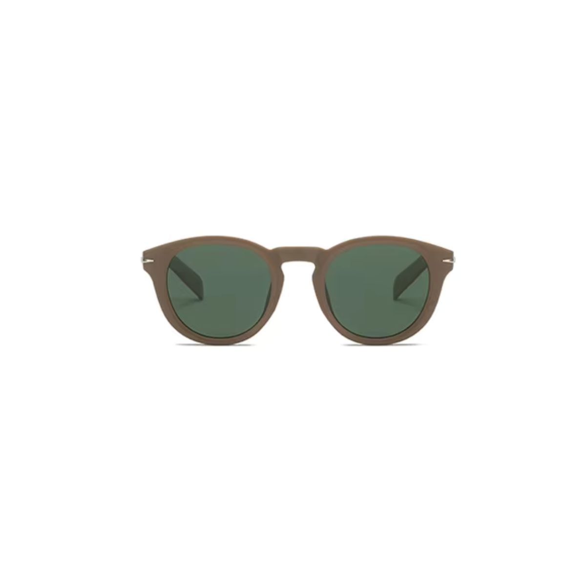 GENERICO - Lentes De Sol Sh211147 Redondo Polarizado Uv Resina