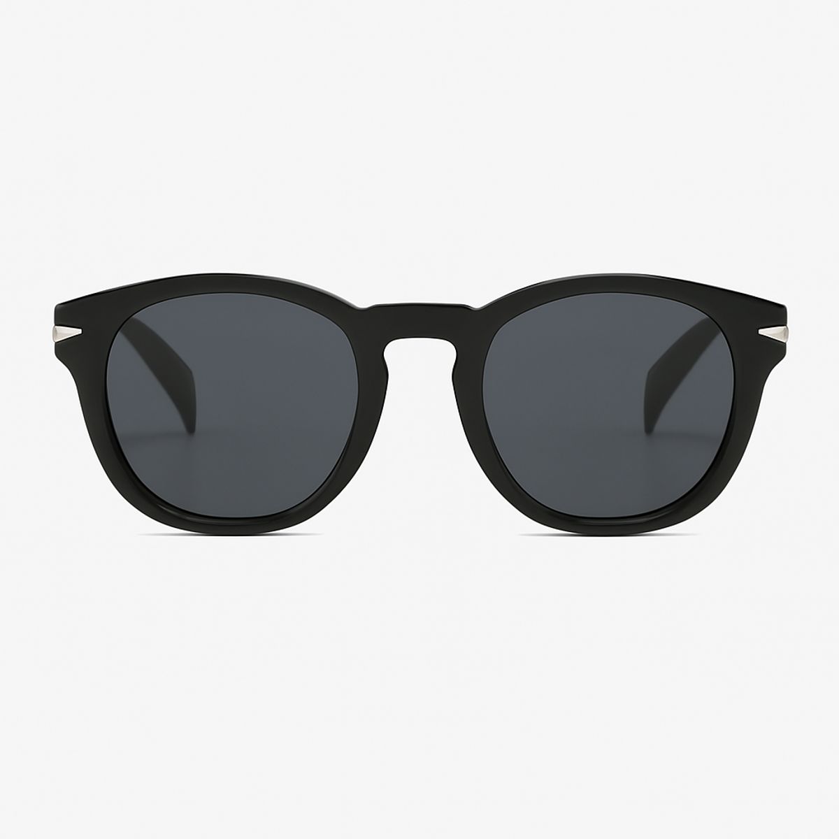 GENERICO - Lentes De Sol Sh211147 Redondo Polarizado Uv Resina