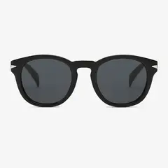 GENERICO - Lentes De Sol Sh211147 Redondo Polarizado Uv Resina