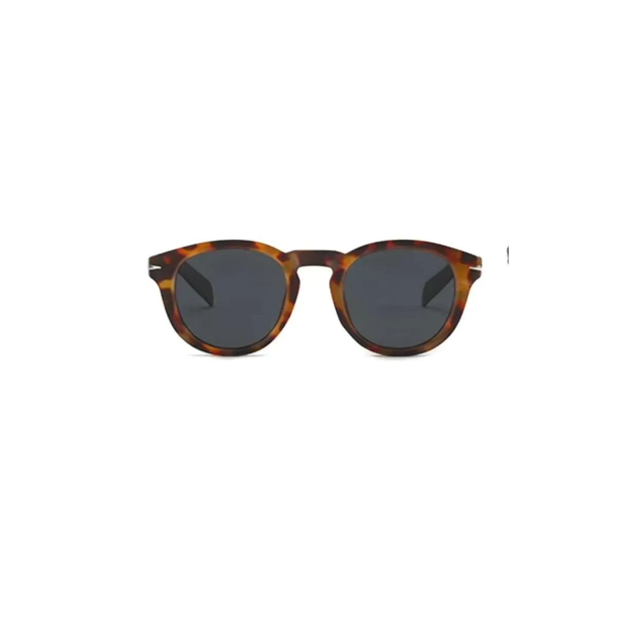 GENERICO - Lentes De Sol Sh211147 Redondo Polarizado Uv Resina