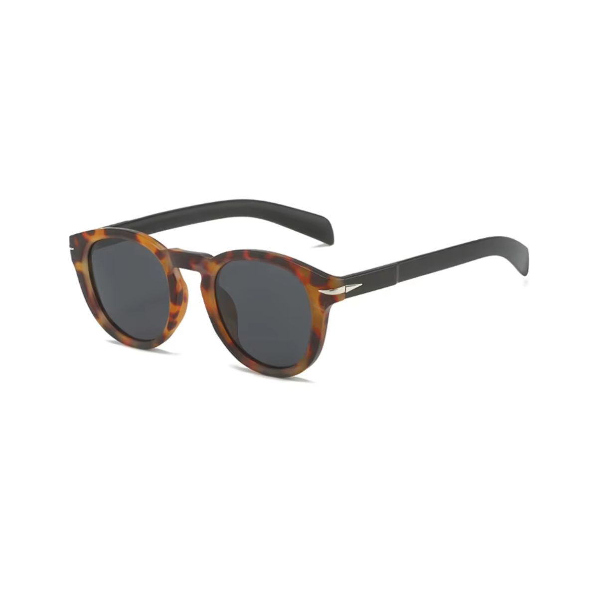 GENERICO - Lentes De Sol Sh211147 Redondo Polarizado Uv Resina