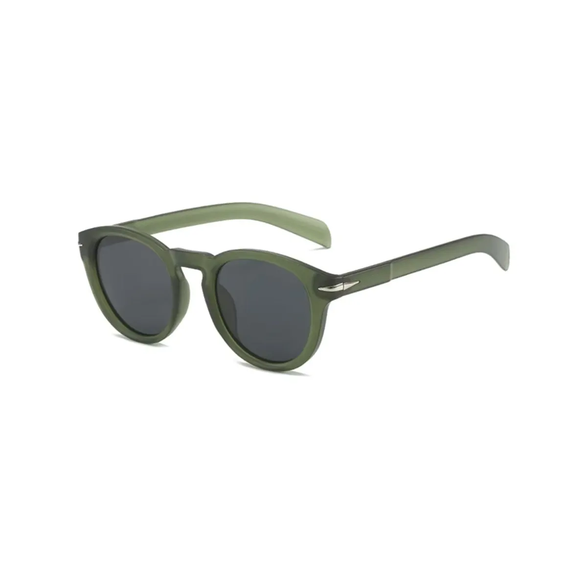 GENERICO - Lentes De Sol Sh211147 Redondo Polarizado Uv Resina