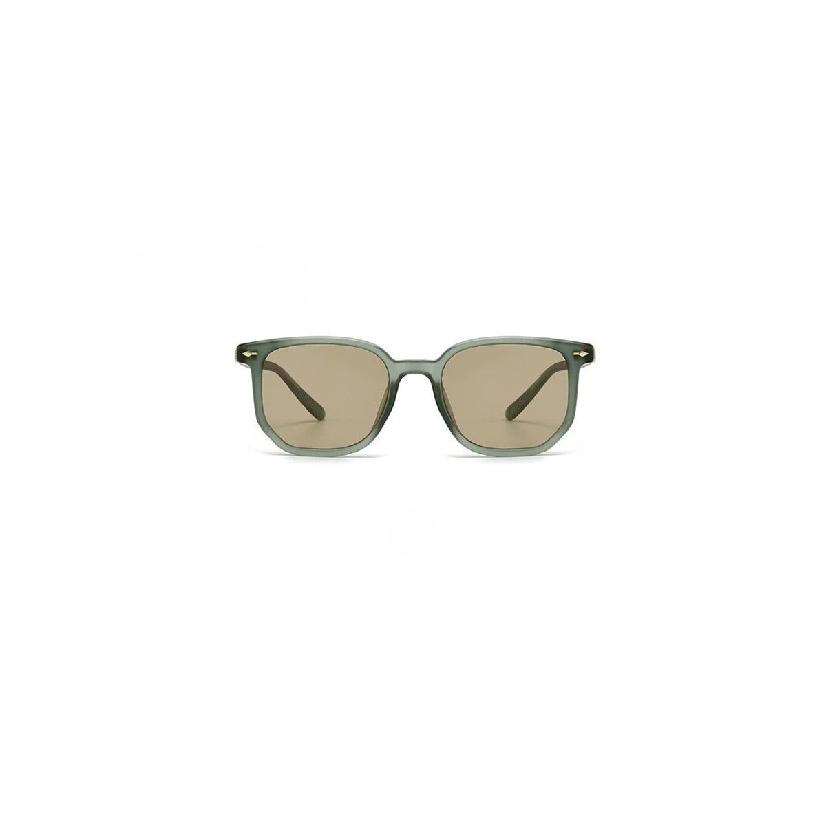 GENERICO - Lentes De Sol Sh403306 Cuadrado Poligonal Uv Resina