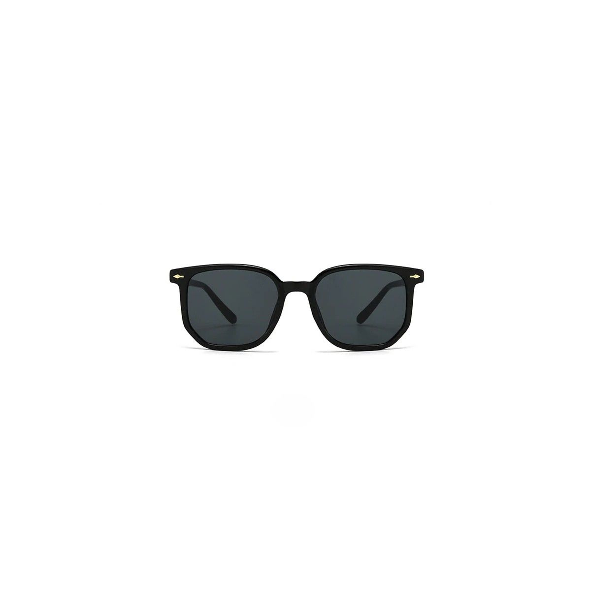 GENERICO - Lentes De Sol Sh403306 Cuadrado Poligonal Uv Resina