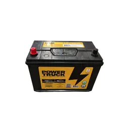 POWER TRUCK - BATERIA 90 AMP 730 CCA BORNE ESTANDAR