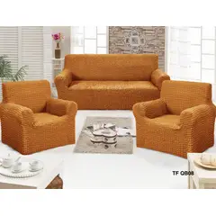 GENERICO - Funda de sillon 3-1-1 turco diseño mosaico