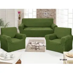 GENERICO - Funda de sillon 3-1-1 turco diseño mosaico