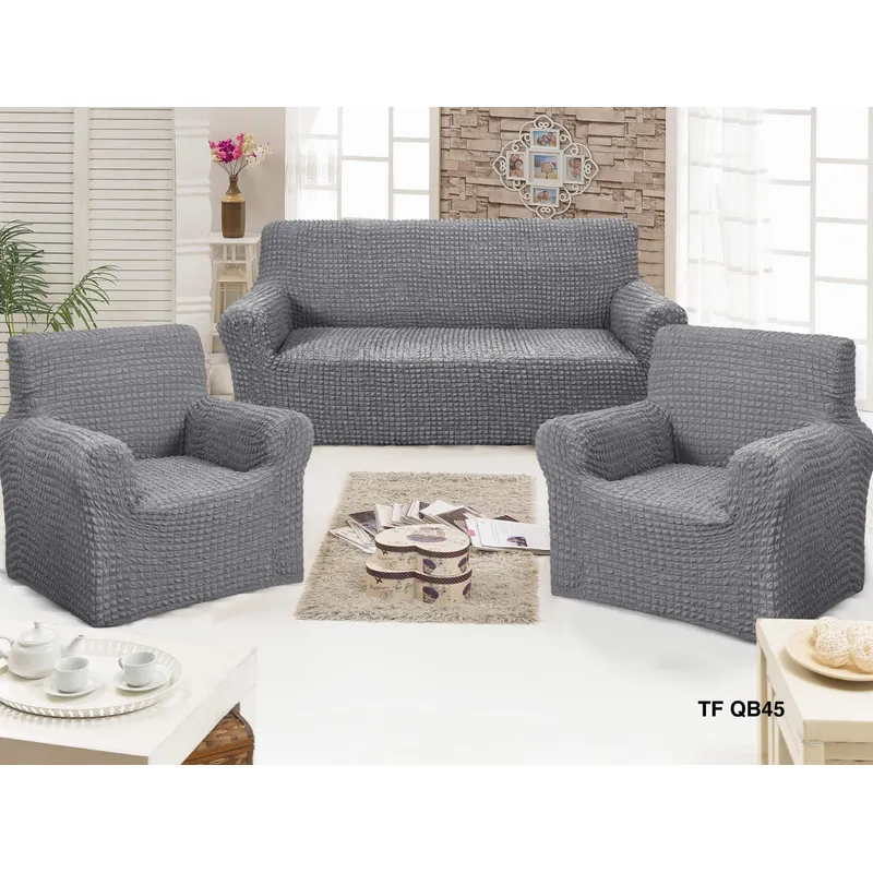 GENERICO - funda de sillon 3-1-1 turco diseño mosaico