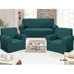 GENERICO - Funda de sillon 3-1-1 turco diseño mosaico