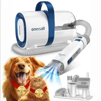 Aspiradora Grooming Perros Gatos 7 en 1