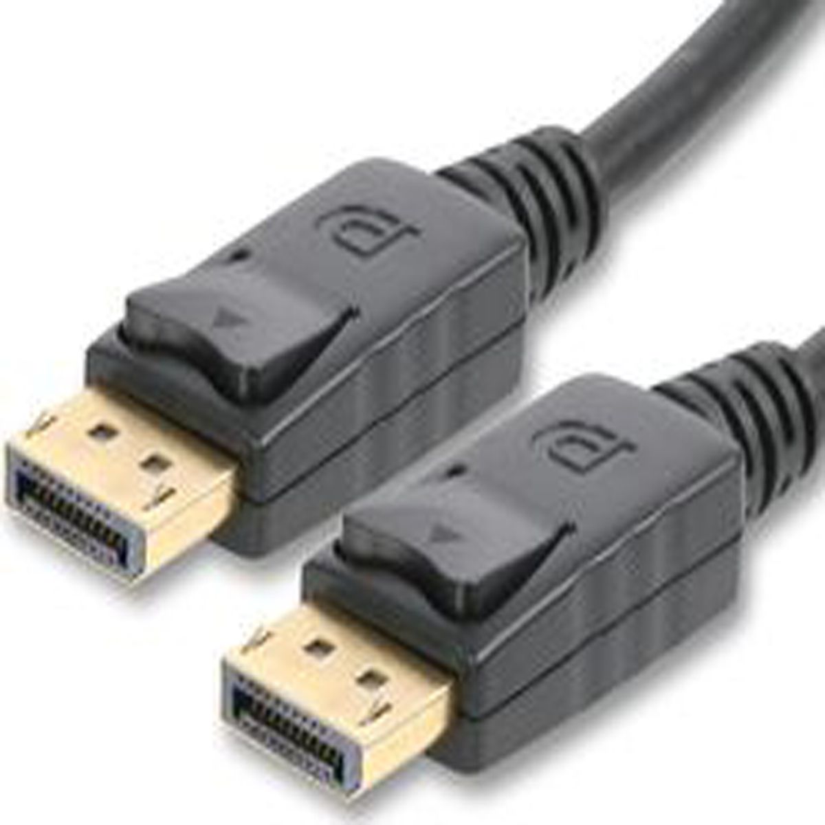 GENERICO - CABLE DISPLAY PORT 1,8 METROS, NEGRO