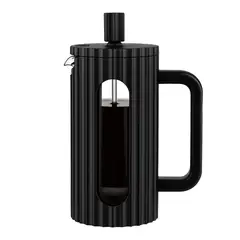IMPOPLANET - CAFETERA PRENSA FRANCESA MODERN 600ML NEGRO
