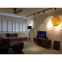 LEMU LUX - Foco Riel Moderno Único Personalizado