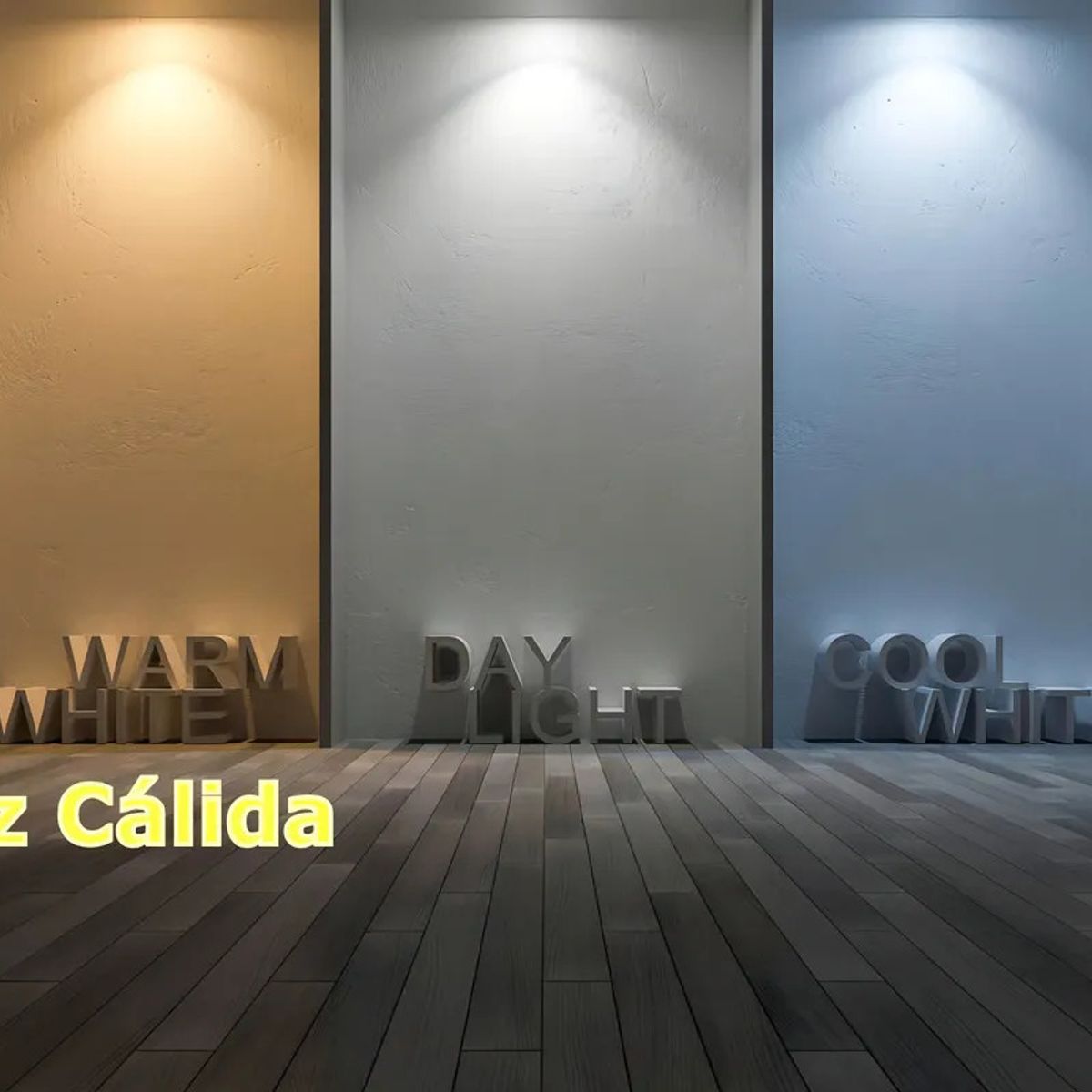 LEMU LUX - Foco Riel Moderno Único Personalizado