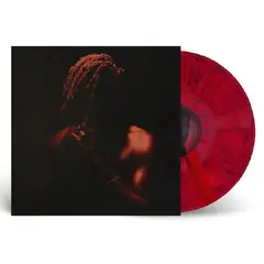 WARP - Flying Lotus -Spirit Box EP RSD Vinilo Black and Red Marble