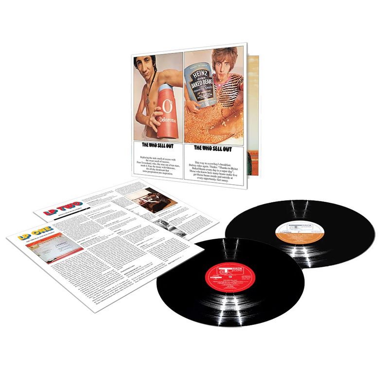 Polydor Records - The Who  The Who Sell Out Deluxe Edition - Vinilo Doble