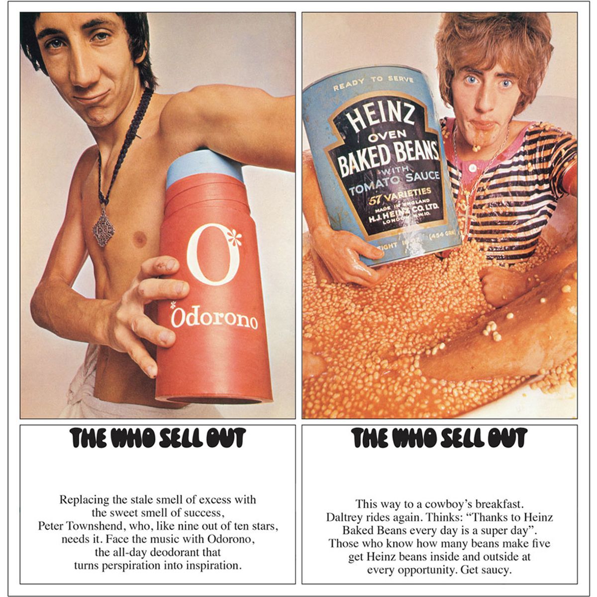 Polydor Records - The Who  The Who Sell Out Deluxe Edition - Vinilo Doble