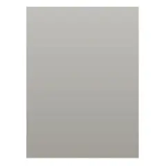 GENERICO - Cartulina Pliego 50x70 Cm 10 Unidades Gris