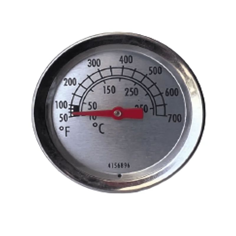 GENERICO - Termómetro Horno 10ºC - 350°C - Bulbo 7 CM