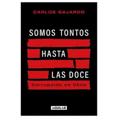 AGUILAR - Somos Tontos Hasta Las Doce