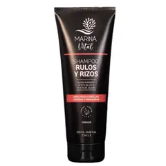MARINA VITAL - Shampoo Rulos y Rizos 250 Ml