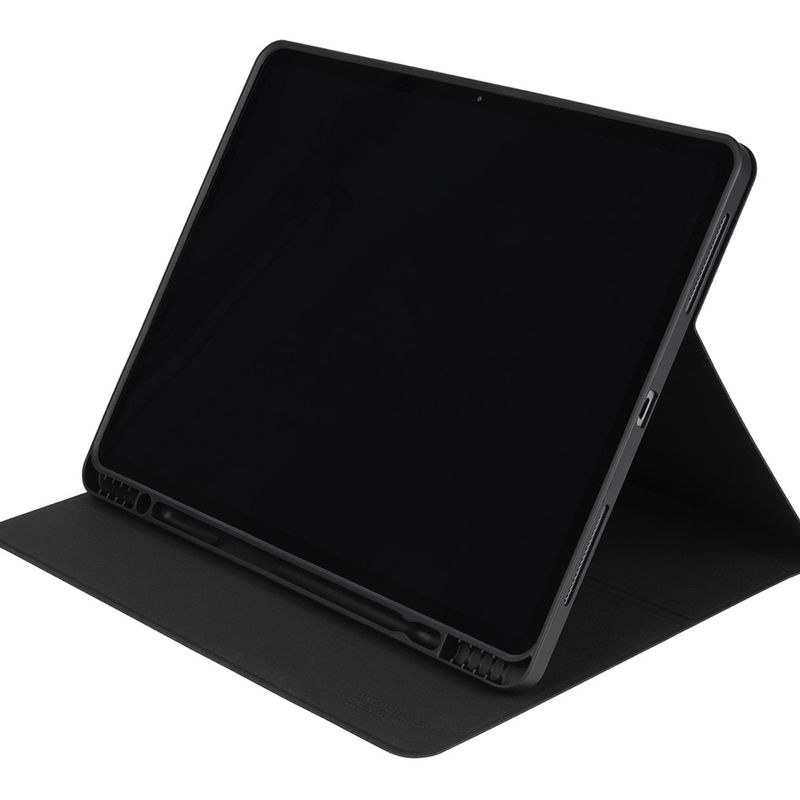 GENERICO - Carcasa Smart Case Para iPad 10.2 7/8/9 Gen. C Ranura Pencil