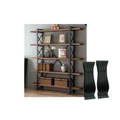 VISUALHEX LIMITADA - Florero Vintage Moderno Negro