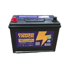 POWER TRUCK - BATERIA 75 AMP 590 CCA BORNE ESTANDAR