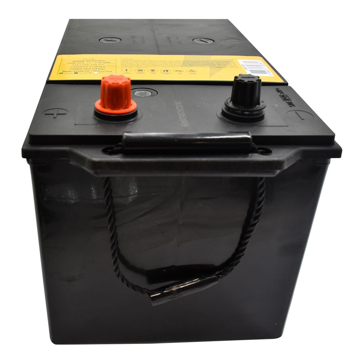 POWER TRUCK - Bateria 170 Amp 1000 Cca Borne Estandar