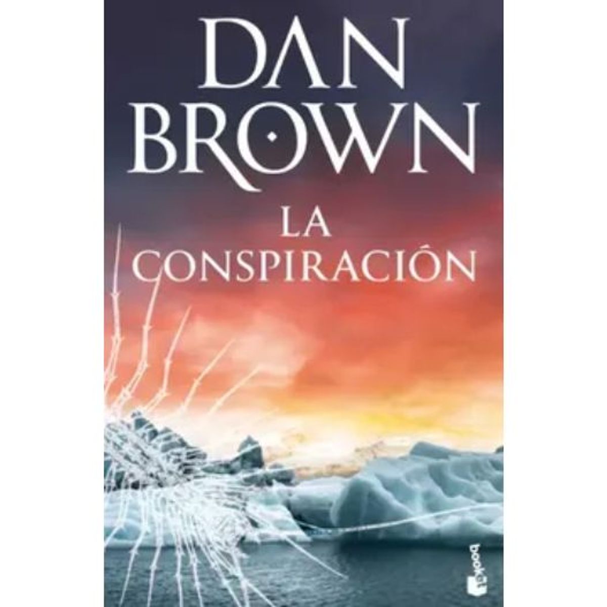 BOOKET - La Conspiracion Libro Dan Brown