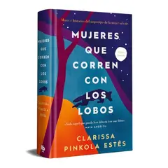 B DE BOLSILLO - Mujeres Que Corren Con Los Lobos Edicion Limitada