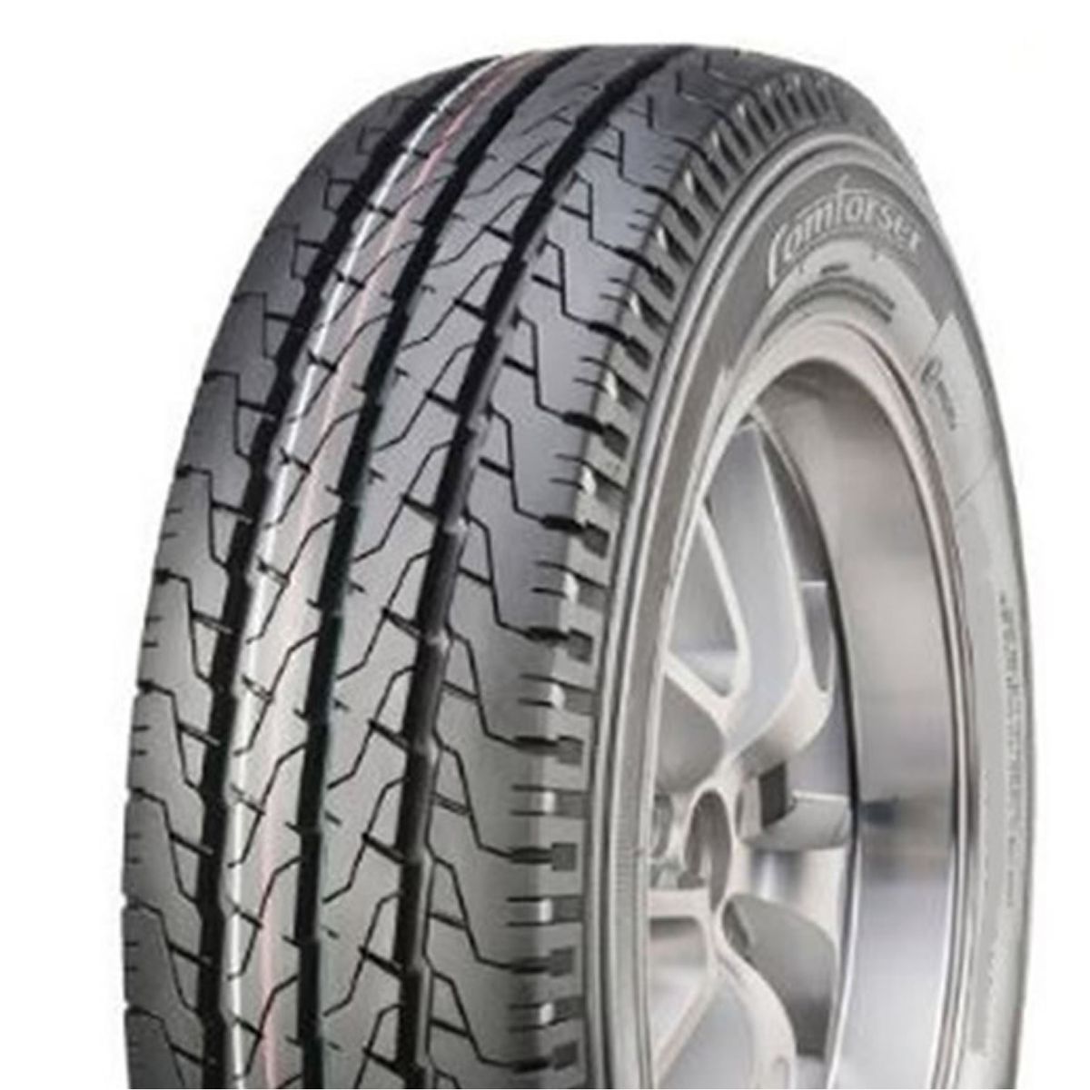 COMFORSER - Neumático 235/60R17 C 10PR Comforcer CF350 117/115T