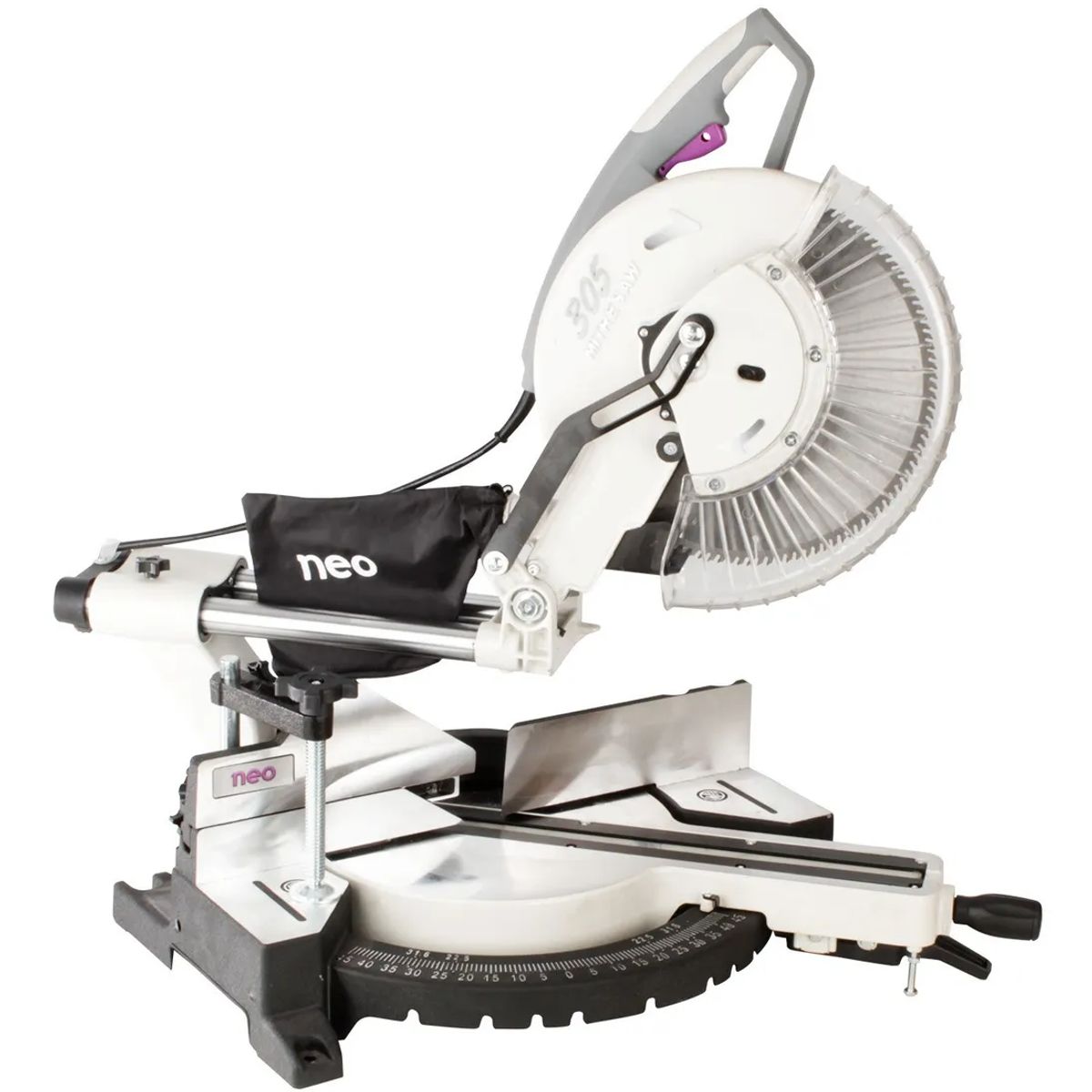 NEO - INGLETEADORA TELESCOPICA 2200W 12" SID 10 NEO