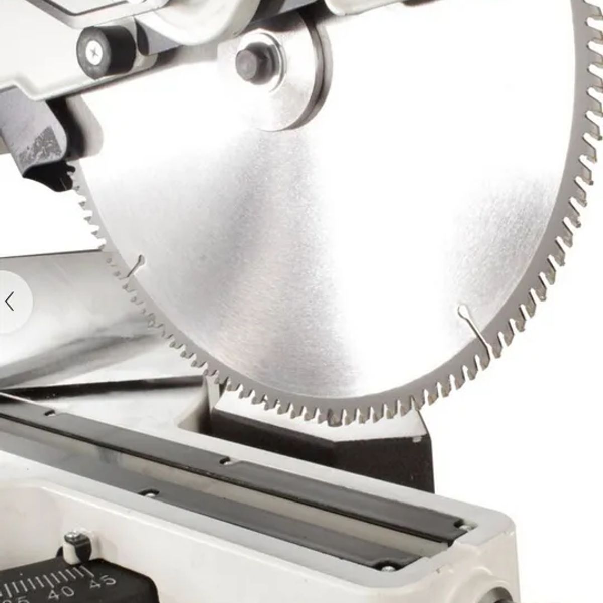 NEO - INGLETEADORA TELESCOPICA 2200W 12" SID 10 NEO