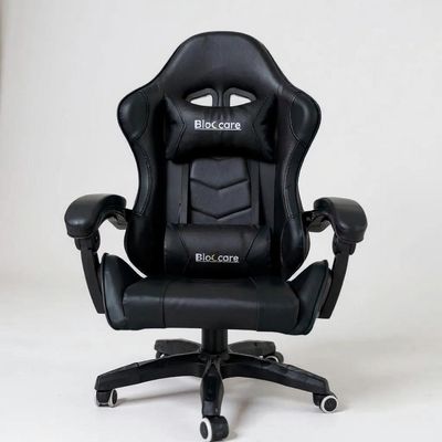 Imagen 2 del producto Silla Gamer Reclinable - Color Negro.