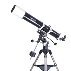 CELESTRON - Telescopio Astronómico Deluxe 80EQ