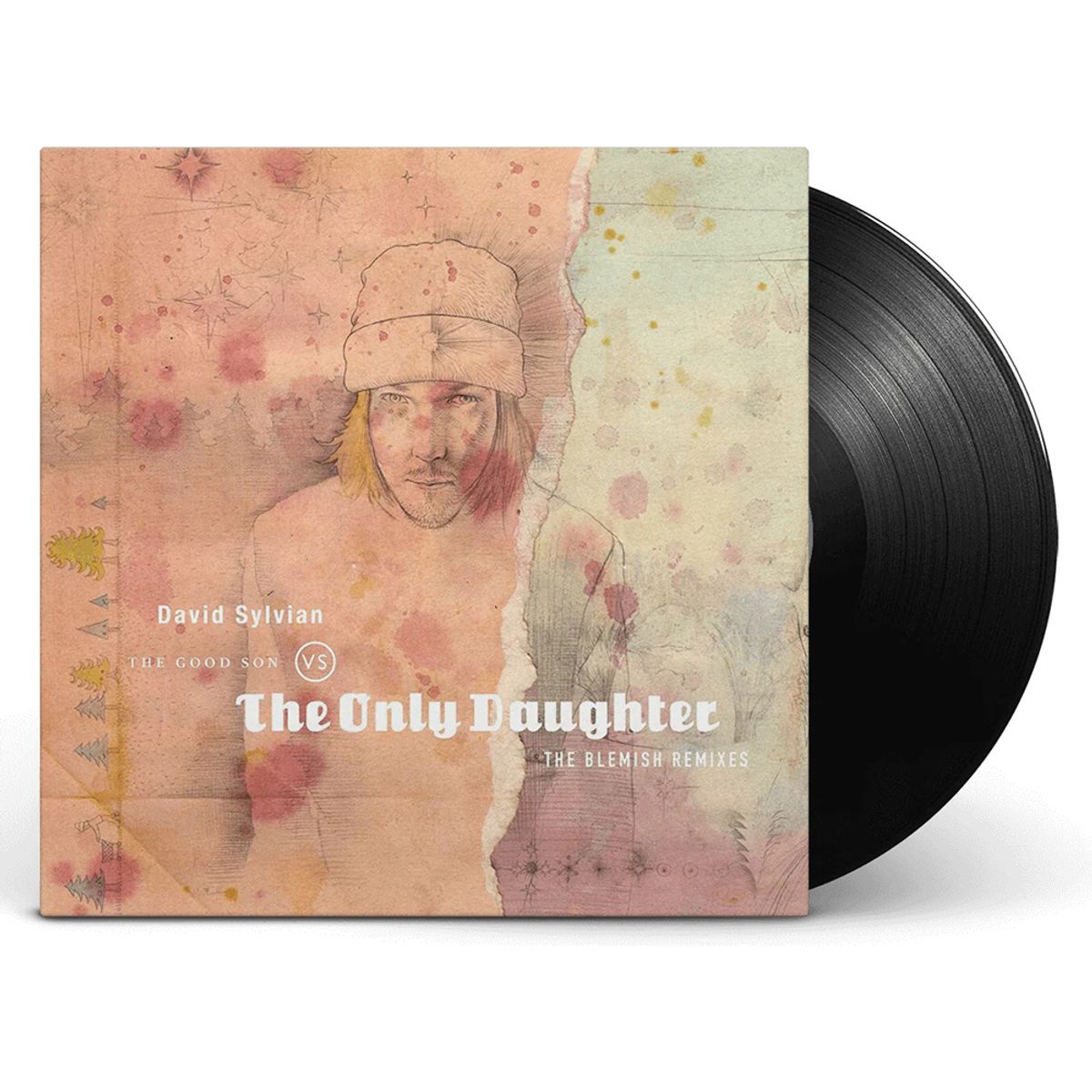UNIVERSAL - David Sylvian -Good Son Vs Only Daughter Blemish Rmx- Vinilo