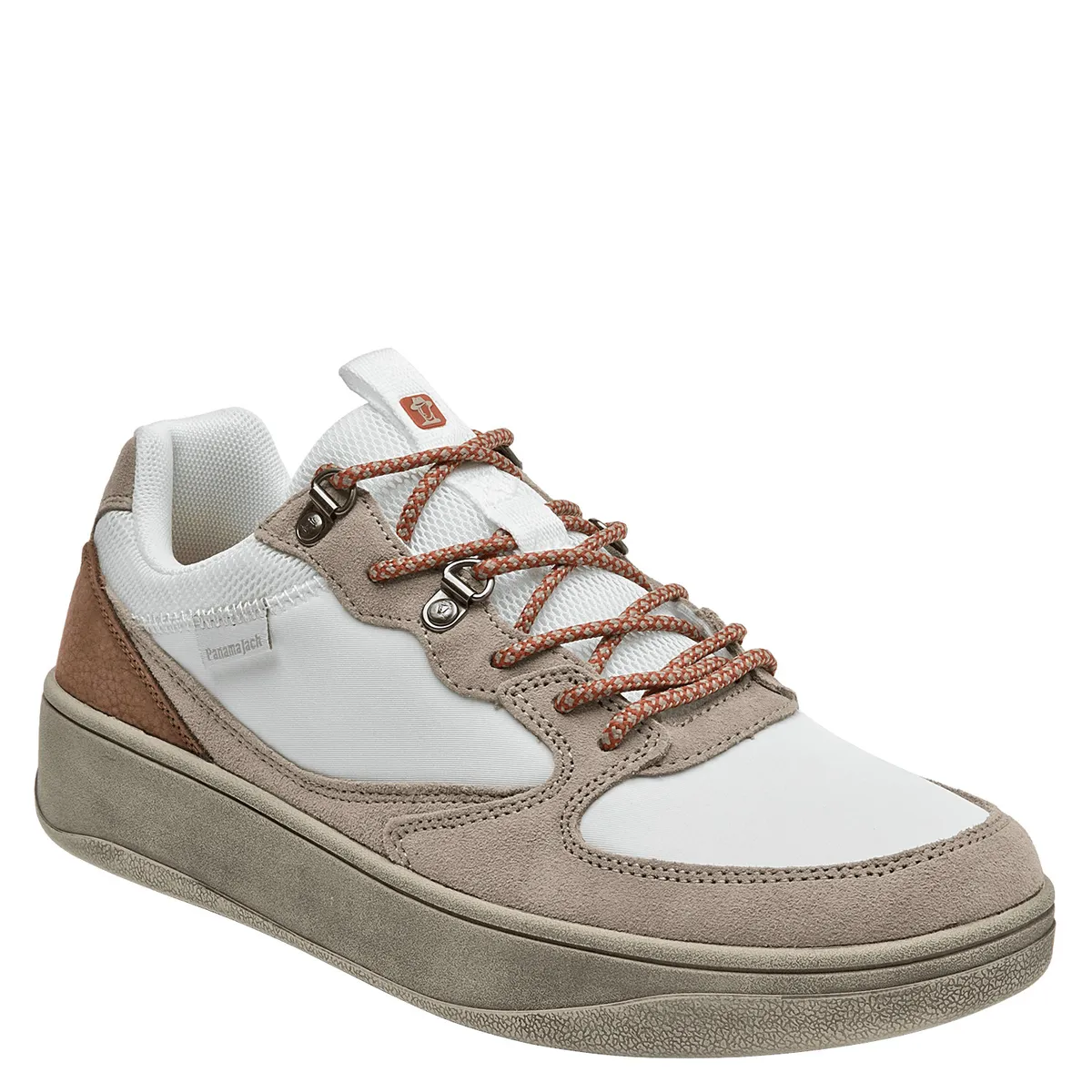 PANAMA JACK - Zapatilla Hombre Urbano Blanco