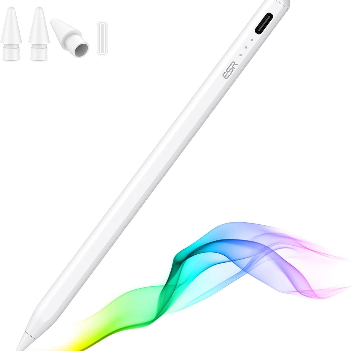 ESR - Pencil ESR Para iPad Palm Rejection Blanco