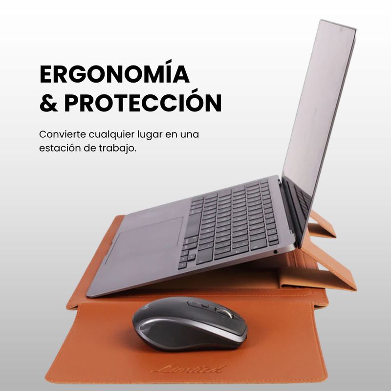 GENERICO - Funda para Notebook Limited - Brown / 13