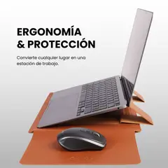 GENERICO - Funda para Notebook Limited - Brown / 13