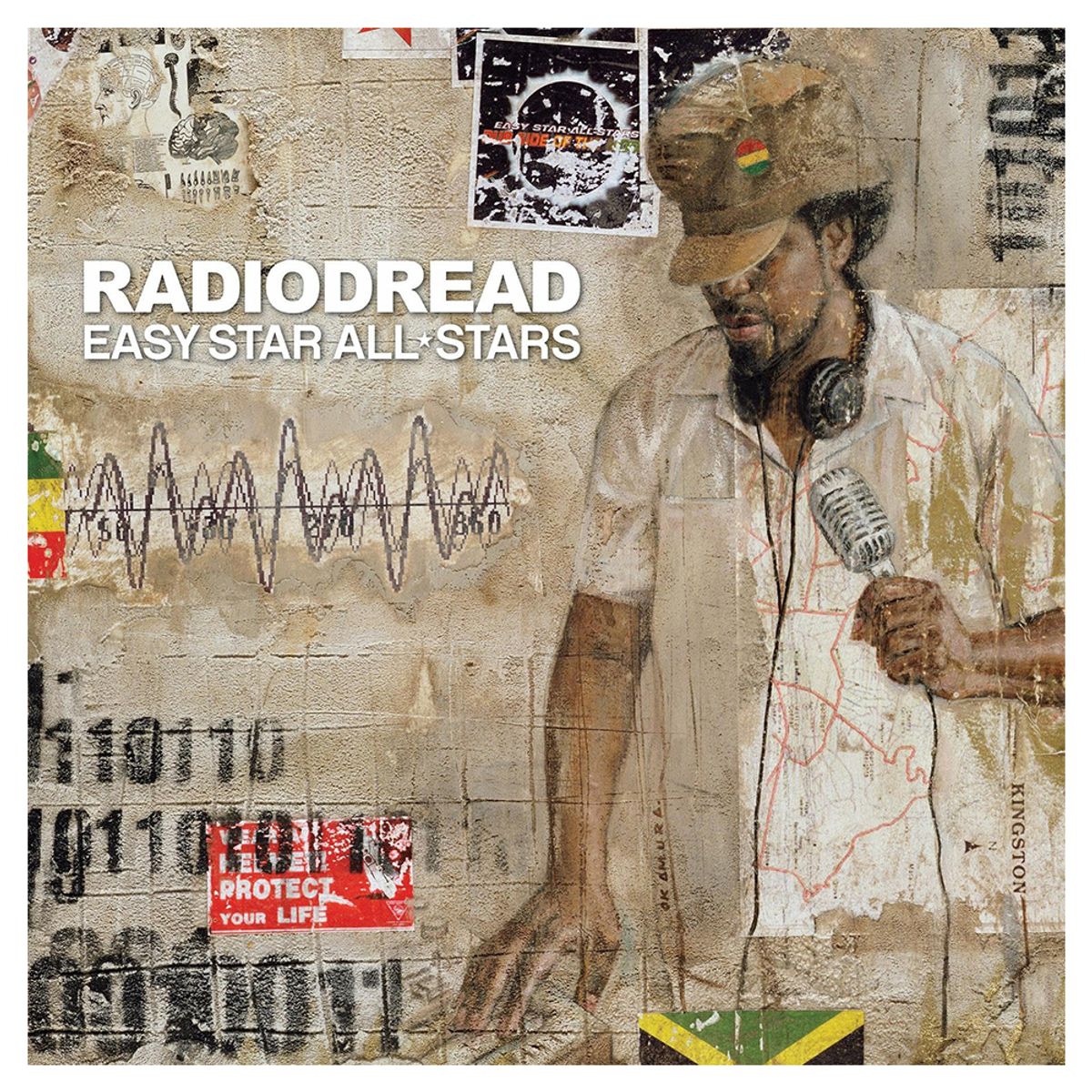 GENERICO - Easy Star All Stars - Radiodread - Vinilo Doble